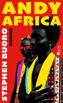 Andy Africa (Mängelexemplar) - Buoro, Stephen