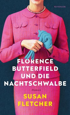 Florence Butterfield und die Nachtschwalbe   (Mängelexemplar) - Fletcher, Susan