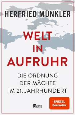 Cover Welt in Aufruhr 