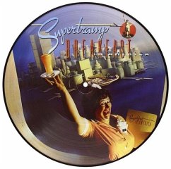 Cover Breakfast In America (Vinyl)