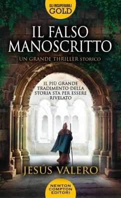 Il falso manoscritto Cover Il falso manoscritto