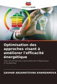 Optimisation des approches visant à améliorer l'efficacité énergétique