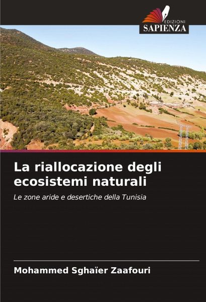 La riallocazione degli ecosistemi naturali