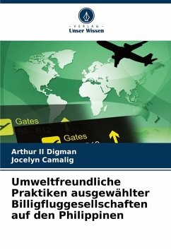 Cover Umweltfreundliche Praktiken ausgewählter Billigfluggesellschaften auf den Philippinen