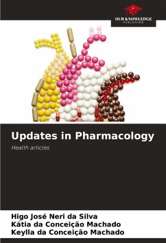 Cover Updates in Pharmacology