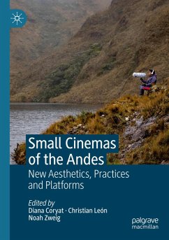 Cover Small Cinemas of the Andes