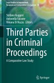 Third Parties in Criminal Proceedings Third Parties in Criminal Proceedings