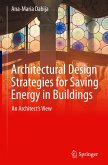 Architectural Design Strategies for Saving Energy in Buildings
