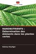 NANONUTRIENTS : Détermination des... - Bild 1