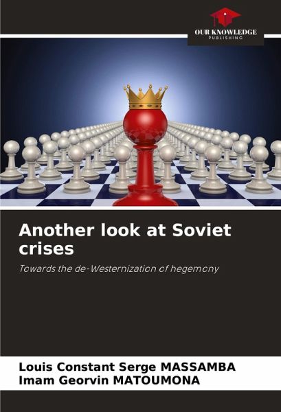 Another look at Soviet crises Another look at Soviet crises