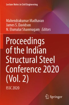 Proceedings of the Indian Structural Steel Conference 2020 (Vol. 2)