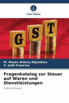 Cover Fragenkatalog zur Steuer auf Waren und Dienstleistungen