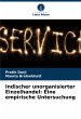 Indischer unorganisierter Einzelhandel:... - Bild 1