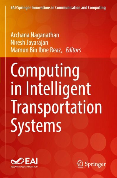 Computing in Intelligent Transportation Systems Computing in Intelligent Transportation Systems