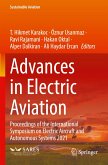 Advances in Electric Aviation