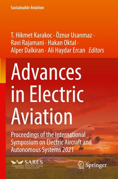 Advances in Electric Aviation