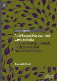 Anti-Sexual Harassment Laws in India Anti-Sexual Harassment Laws in India