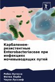 Karbapenem-rezistentnye Enterobacteriaceae pri infekciqh mochewywodqschih putej