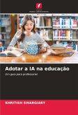 Adotar a IA na educação