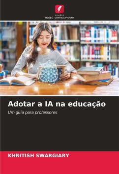 Cover Adotar a IA na educação