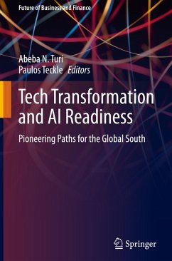 Cover Tech Transformation and AI Readiness