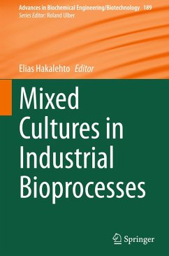 Cover Mixed Cultures in Industrial Bioprocesses