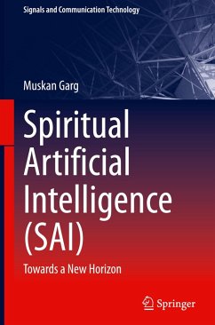 Cover Spiritual Artificial Intelligence (SAI)