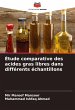 Étude comparative des acides gras... - Bild 1
