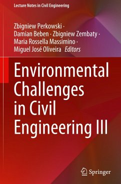 Cover Environmental Challenges in Civil Engineering III