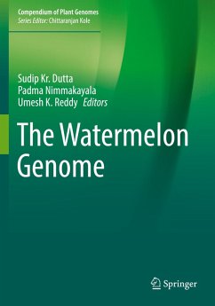 Cover The Watermelon Genome