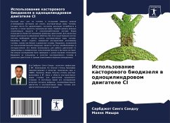 Ispol'zowanie kastorowogo biodizelq w odnocilindrowom dwigatele CI - Sandhu, Sarbdzhot Singh;Mishra, Maqnk