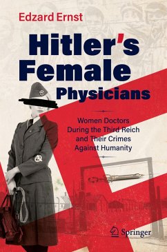 Cover Hitler's Female Physicians
