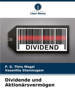 Dividende und Aktionärsvermögen Cover Dividende und Aktionärsvermögen
