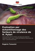 Évaluation par échantillonnage des facteurs de virulence de H. Pylori