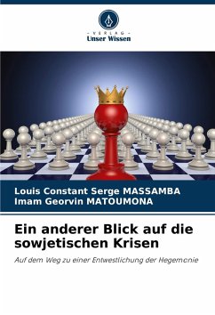 Cover Ein anderer Blick auf die sowjetischen Krisen