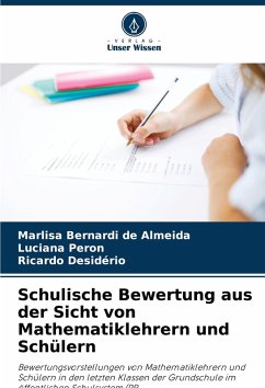 Cover Schulische Bewertung aus der Sicht von Mathematiklehrern und Schülern
