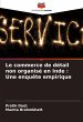 Le commerce de détail non organisé en... - Bild 1
