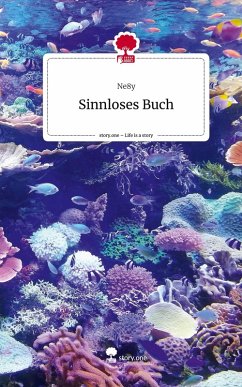 Cover Sinnloses Buch. Life is a Story - story.one