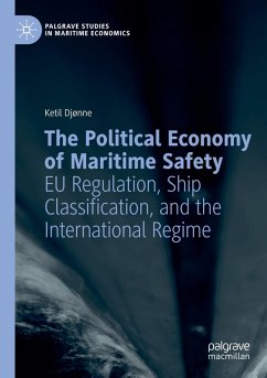 Cover The Political Economy of Maritime Safety