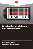 Dividendes et richesse des actionnaires