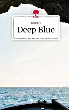 Cover Deep Blue. Life is a Story - story.one