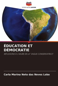 Cover ÉDUCATION ET DÉMOCRATIE