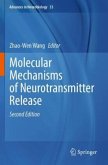 Molecular Mechanisms of Neurotransmitter Release