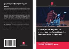 Avaliação dos regimes de acções dos fundos mútuos dos sectores público e privado - Mallikarjuna, Ambati;Raghunatha Reddy, Samanu