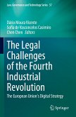 The Legal Challenges of the Fourth Industrial Revolution