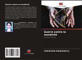 Guerre contre la mendicité Guerre contre la mendicité