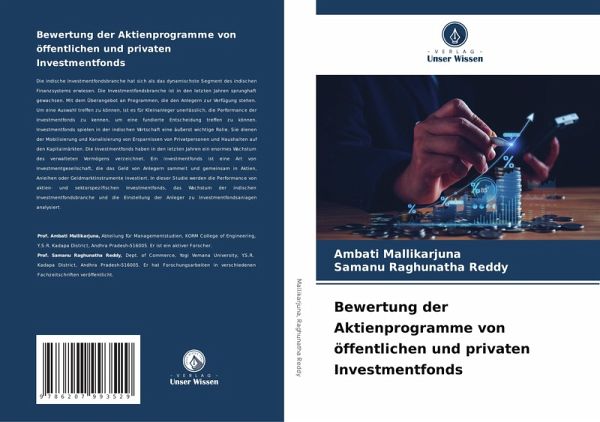 Bewertung der Aktienprogramme von öffentlichen und privaten Investmentfonds Bewertung der Aktienprogramme von öffentlichen und privaten Investmentfonds