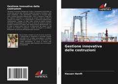 Cover Gestione innovativa delle costruzioni