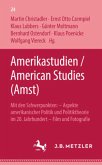 Amerikastudien / American Studies (Amst)