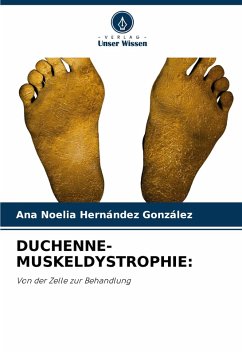 Cover DUCHENNE-MUSKELDYSTROPHIE: